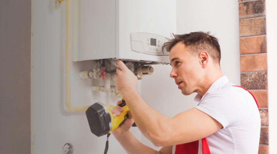 Local annual plumbing maintenance in Nunnelly, TN